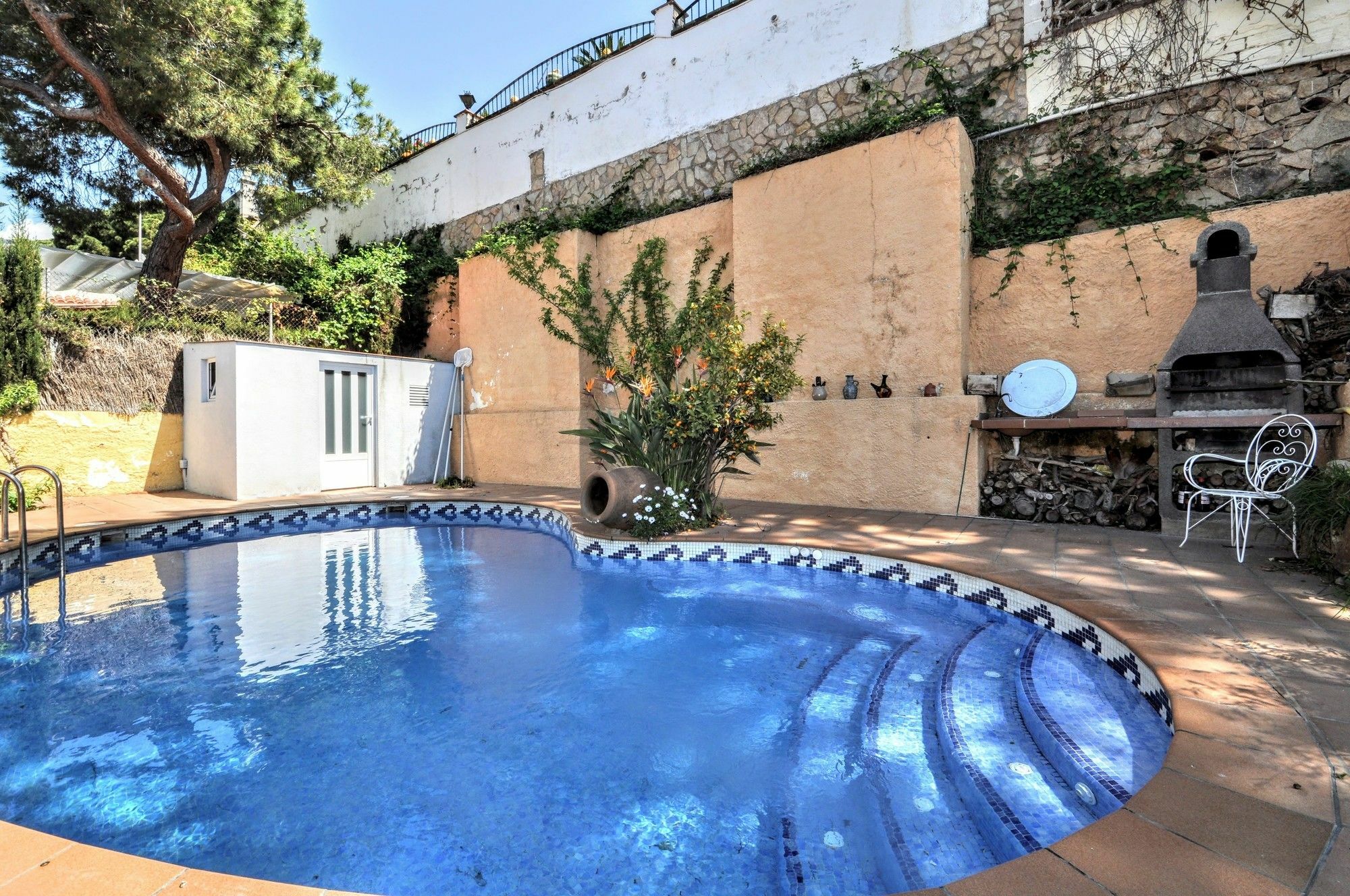 Gines Lloretholiday Villa